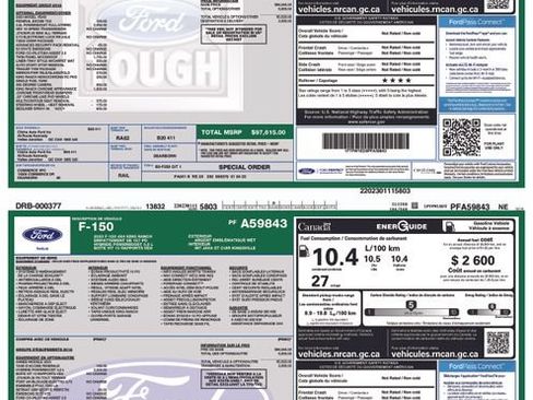Certified 2023 Ford F150 King Ranch AWD/4WD image 44