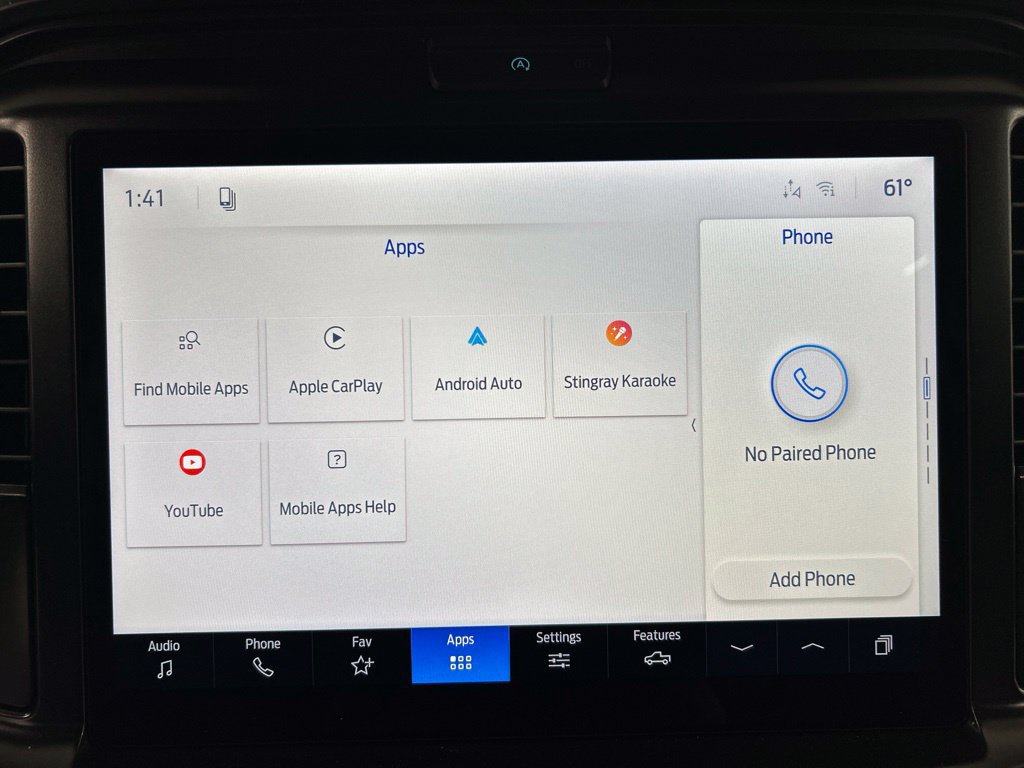 New 2026 Ford F150 STX w/ F-150 LOBO Package AWD/4WD image 18