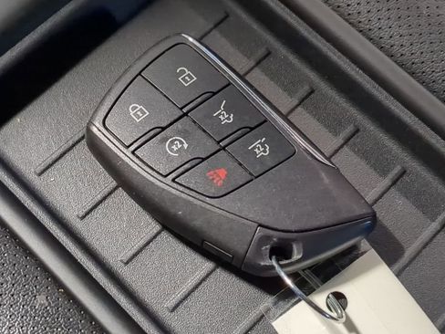 Used 2023 GMC Yukon AT4 w/ Technology Package image 51