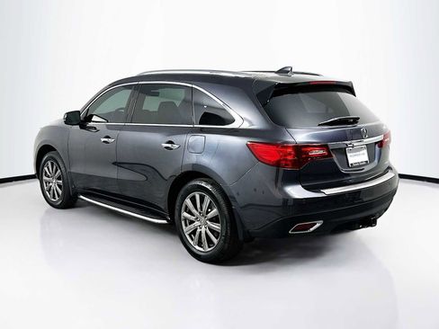 Used 2016 Acura MDX SH-AWD image 3