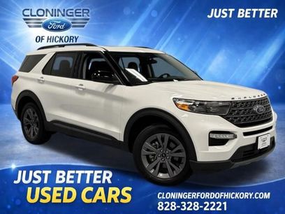Used 2022 Ford Explorer XLT w/ Equipment Group 202A