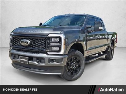 New 2026 Ford F250 Lariat w/ Black Appearance Package