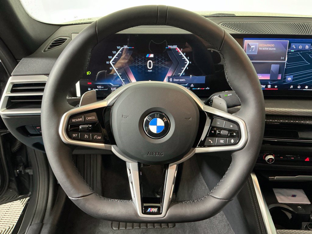 New 2026 BMW 430i w/ M Sport Package RWD image 14