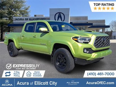 Used 2023 Toyota Tacoma TRD Sport