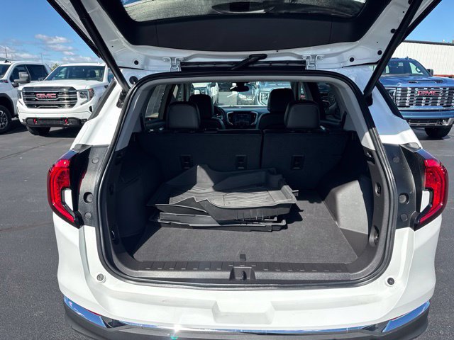 Used 2024 GMC Terrain SLT FWD image 5