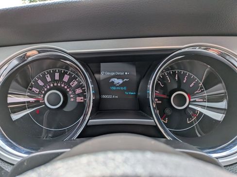 Used 2014 Ford Mustang GT Premium image 8