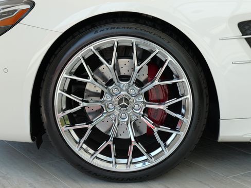 Used 2018 Mercedes-Benz SL 550 image 54