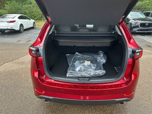 New 2025 MAZDA CX-5 AWD 2.5 S image 23