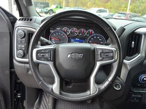 Used 2020 Chevrolet Silverado 1500 RST image 19