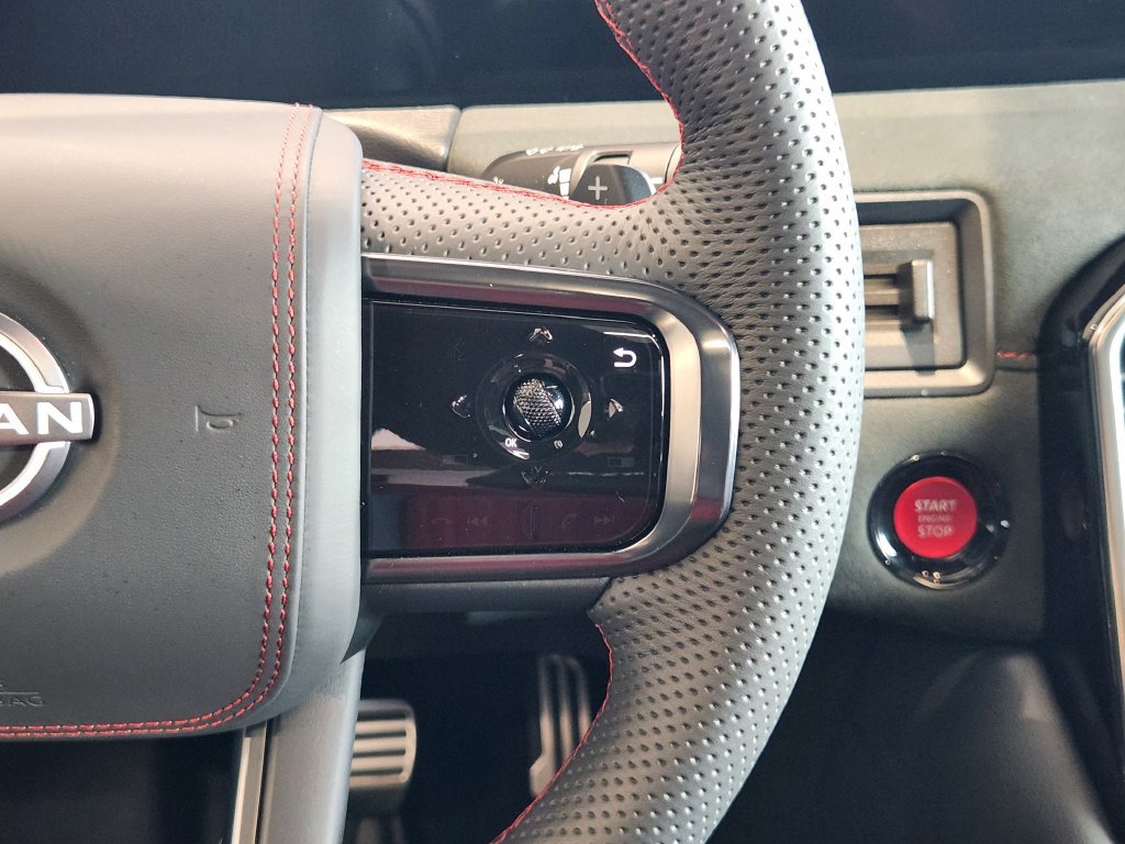 Used 2026 Nissan Armada NISMO AWD/4WD image 31