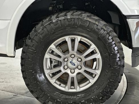 Used 2020 Ford F150 Lariat AWD/4WD image 29
