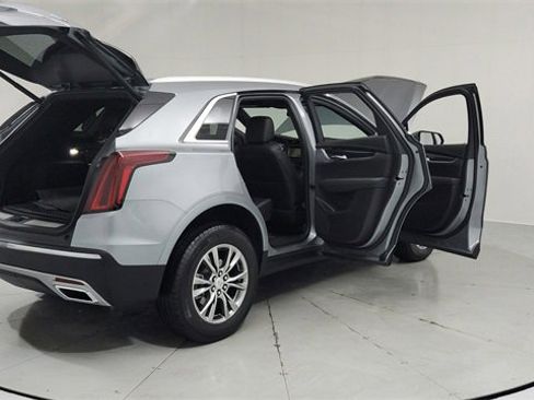 Used 2023 Cadillac XT5 Premium Luxury w/ LPO, Floor Liner Package image 10