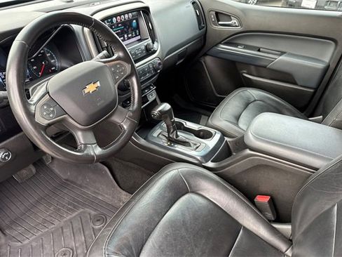 Used 2018 Chevrolet Colorado Z71 image 10