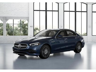 New 2025 Mercedes-Benz C 300 4MATIC Sedan
