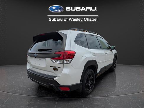Certified 2022 Subaru Forester Wilderness AWD/4WD image 5