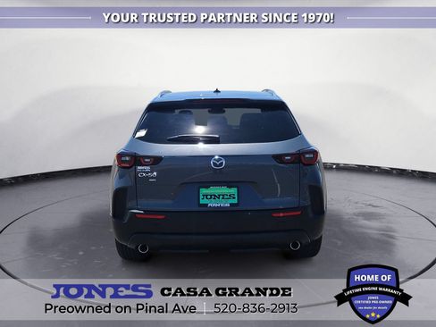Used 2025 MAZDA CX-50 AWD 2.5 S w/ Premium Package image 5