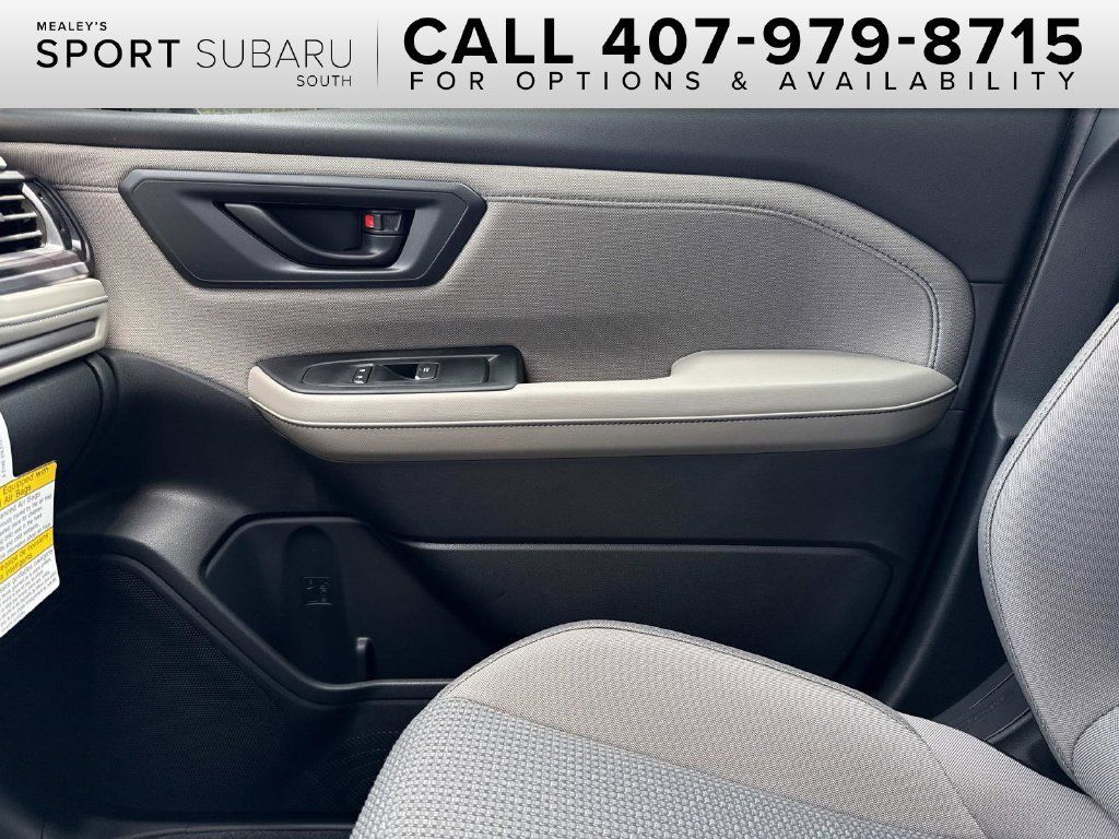 New 2026 Subaru Forester Premium AWD/4WD image 28