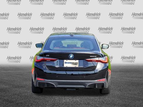 Certified 2023 BMW i4 eDrive35 w/ Premium Package RWD image 7