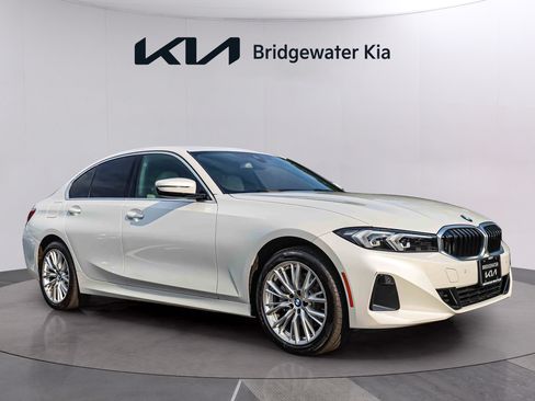 Used 2024 BMW 330i xDrive Sedan w/ Premium Package AWD/4WD image 1