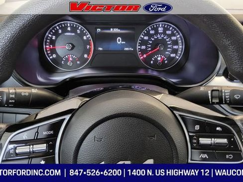 Used 2023 Kia Forte LXS FWD image 9
