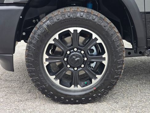 New 2026 RAM 2500 Rebel image 13