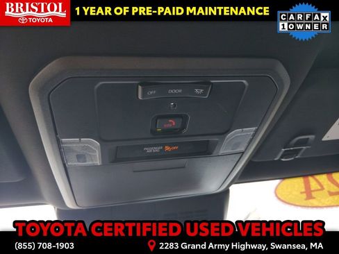 Certified 2024 Toyota Tacoma SR5 AWD/4WD image 26