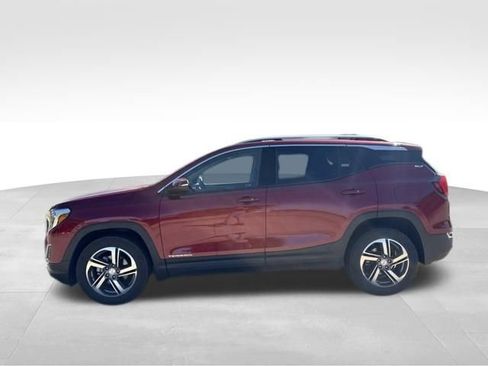 Used 2019 GMC Terrain SLT w/ Preferred Package AWD/4WD image 6