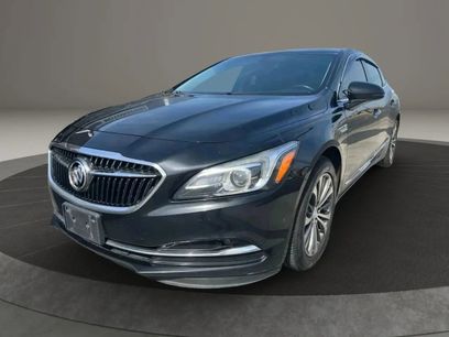 Used 2017 Buick LaCrosse Essence w/ Sun and Shade Package
