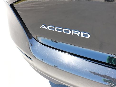 Used 2025 Honda Accord Sport image 6