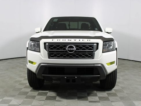 Used 2023 Nissan Frontier SV w/ SV Convenience Package RWD image 32