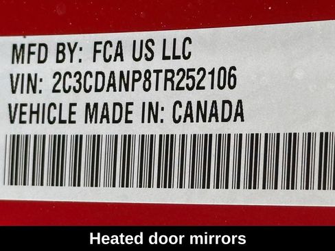 New 2026 Dodge Charger R/T AWD/4WD image 41