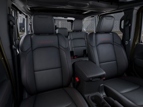 New 2026 Jeep Wrangler Unlimited Rubicon AWD/4WD image 24