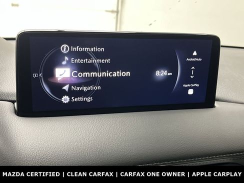 Certified 2025 MAZDA CX-5 AWD 2.5 S w/ Preferred Package image 18