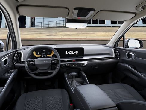 New 2026 Kia Sorento LX FWD image 16