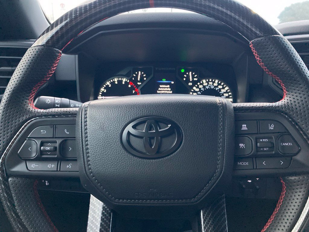 Certified 2026 Toyota Tundra SR5 w/ SX Package RWD image 15