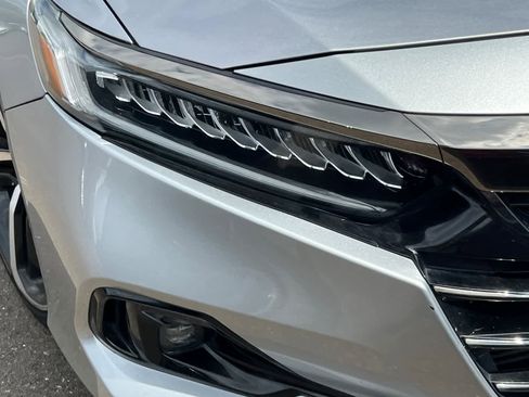 Used 2021 Honda Accord Sport image 14