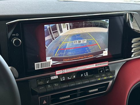 New 2026 Toyota Camry XSE image 17