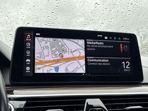 Certified 2023 BMW M550i xDrive M550i xDrive w/ Executive Package image 24