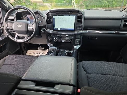 Certified 2023 Ford F150 XLT w/ Equipment Group 302A High RWD image 2