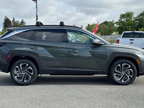 New 2026 Hyundai Tucson Limited AWD/4WD image 3