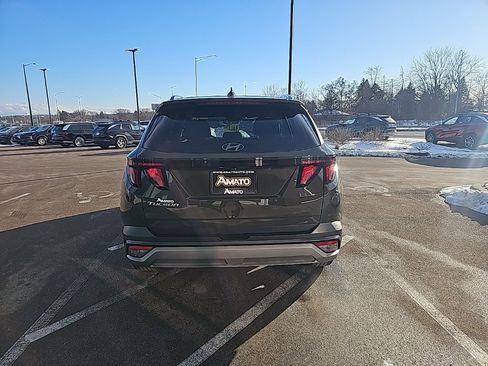 Certified 2025 Hyundai Tucson SEL image 4
