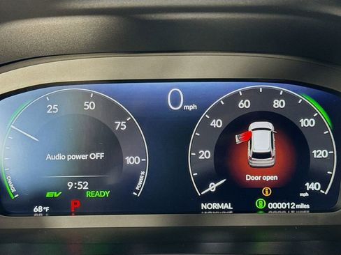 New 2026 Honda CR-V Sport Touring image 19