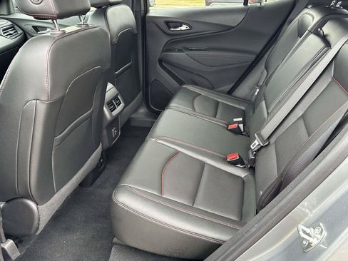 Certified 2024 Chevrolet Equinox RS w/ RS Leather Package AWD/4WD image 12