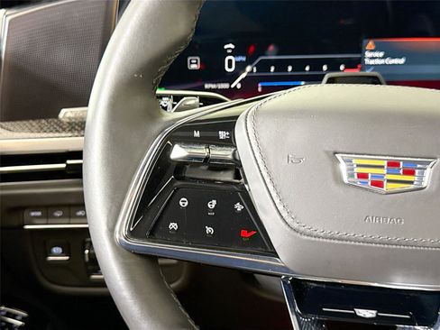 Used 2025 Cadillac Escalade V w/ LPO, Floor Liner Package AWD/4WD image 21
