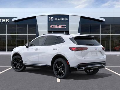 New 2026 Buick Envision Sport Touring