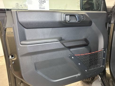 New 2025 Ford Bronco Raptor w/ Interior Carbon Fiber Pack image 21