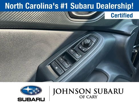 Certified 2024 Subaru Crosstrek 2.0i Premium image 17