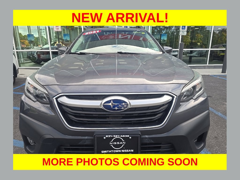 Used 2021 Subaru Outback Premium AWD/4WD image 1