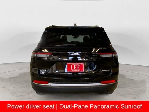 New 2026 Jeep Grand Cherokee Limited AWD/4WD image 4