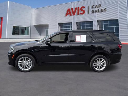 Used 2025 Dodge Durango GT AWD/4WD image 10
